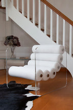 Kuumo - Buitenarmleuningen MW02 Wit