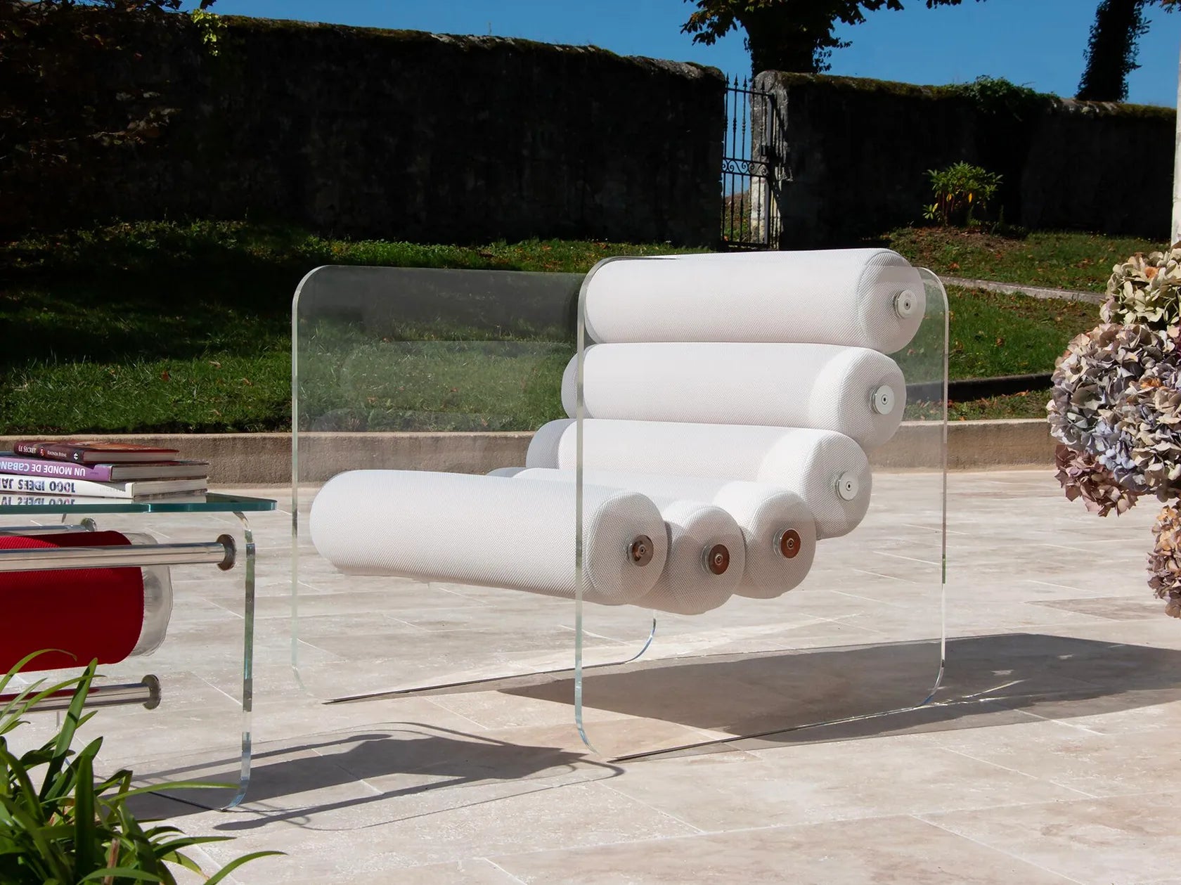 Unopiu - Davos Armchair