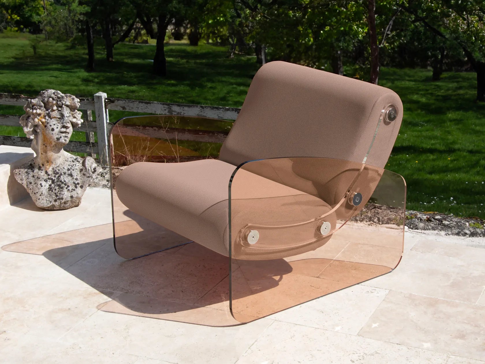 Unopiu - Davos Armchair