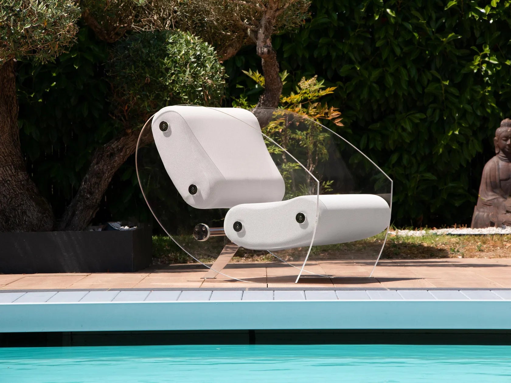 Unopiu - Davos Armchair