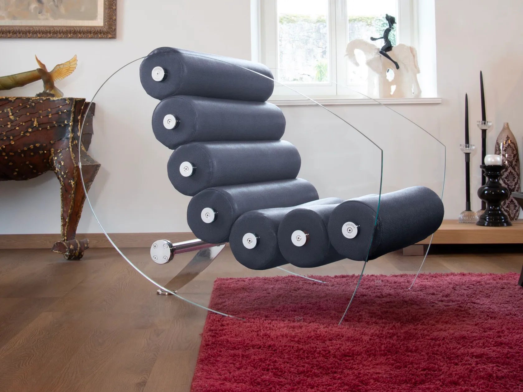 Unopiu - Davos Armchair