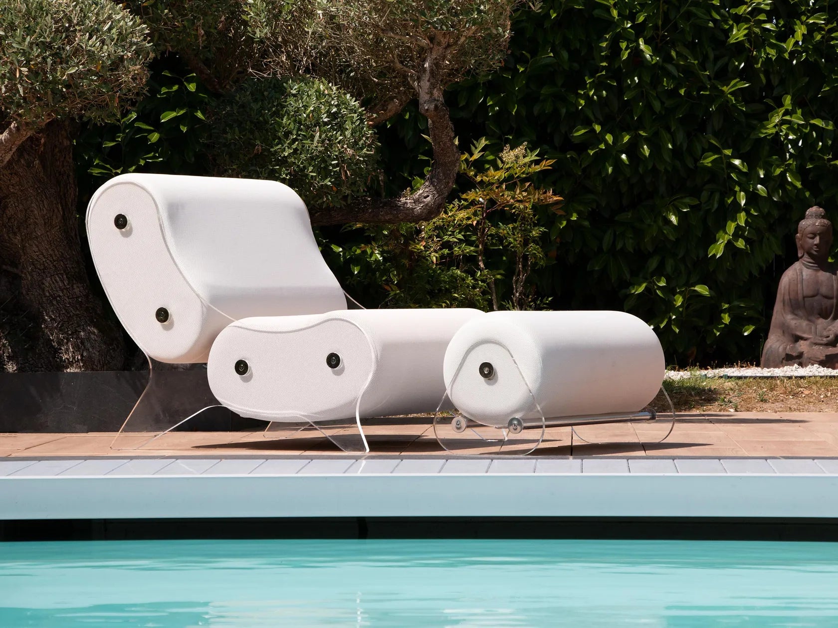 Unopiu - Davos Armchair