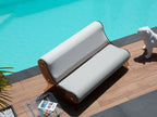 Kuumo - Outdoor 2-Sitzer Sofa MW06 White