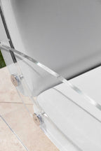 Kuumo - Outdoor Sofa MW03 White