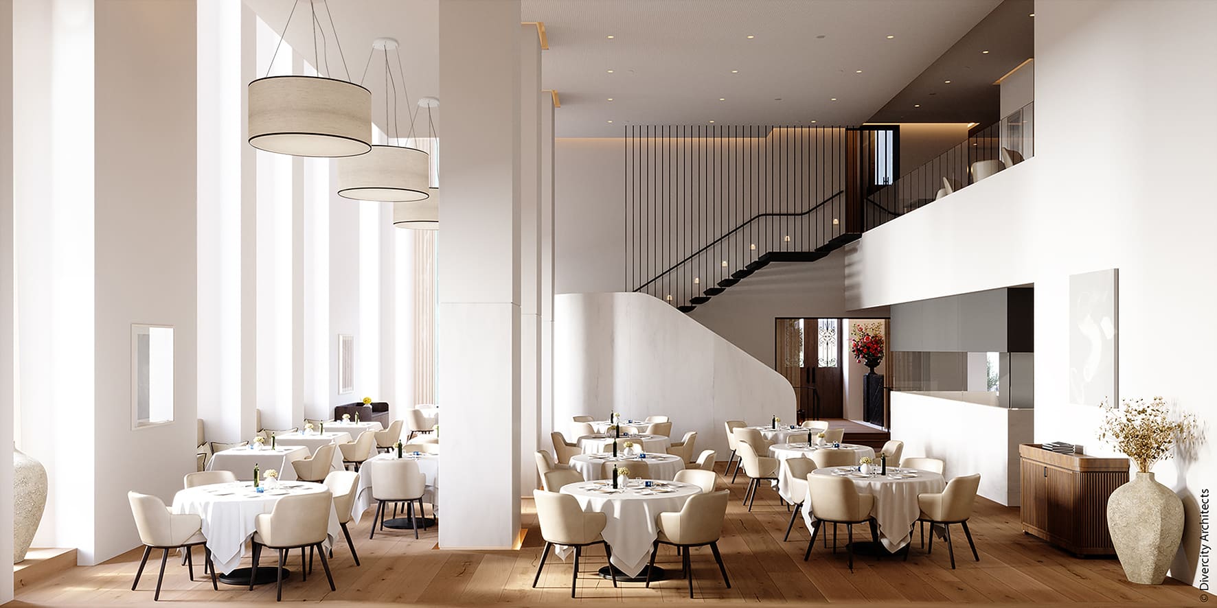 Contardi - Lampe pendante Cirque SO