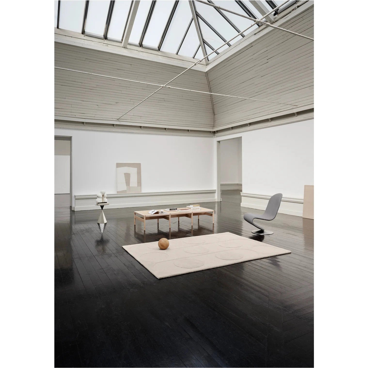 Conception de lignes - craie pour tapis ORB ALLIANCE