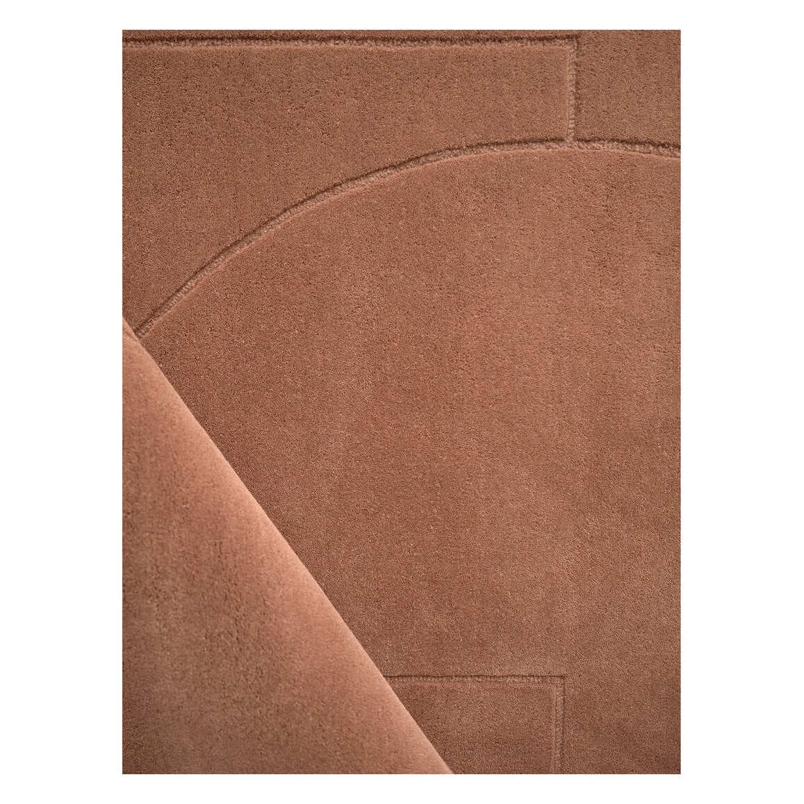 Conception de lignes - RULE POEM Carpet Amber