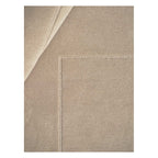 Linie Design - LINEAL POEM Teppich Beige