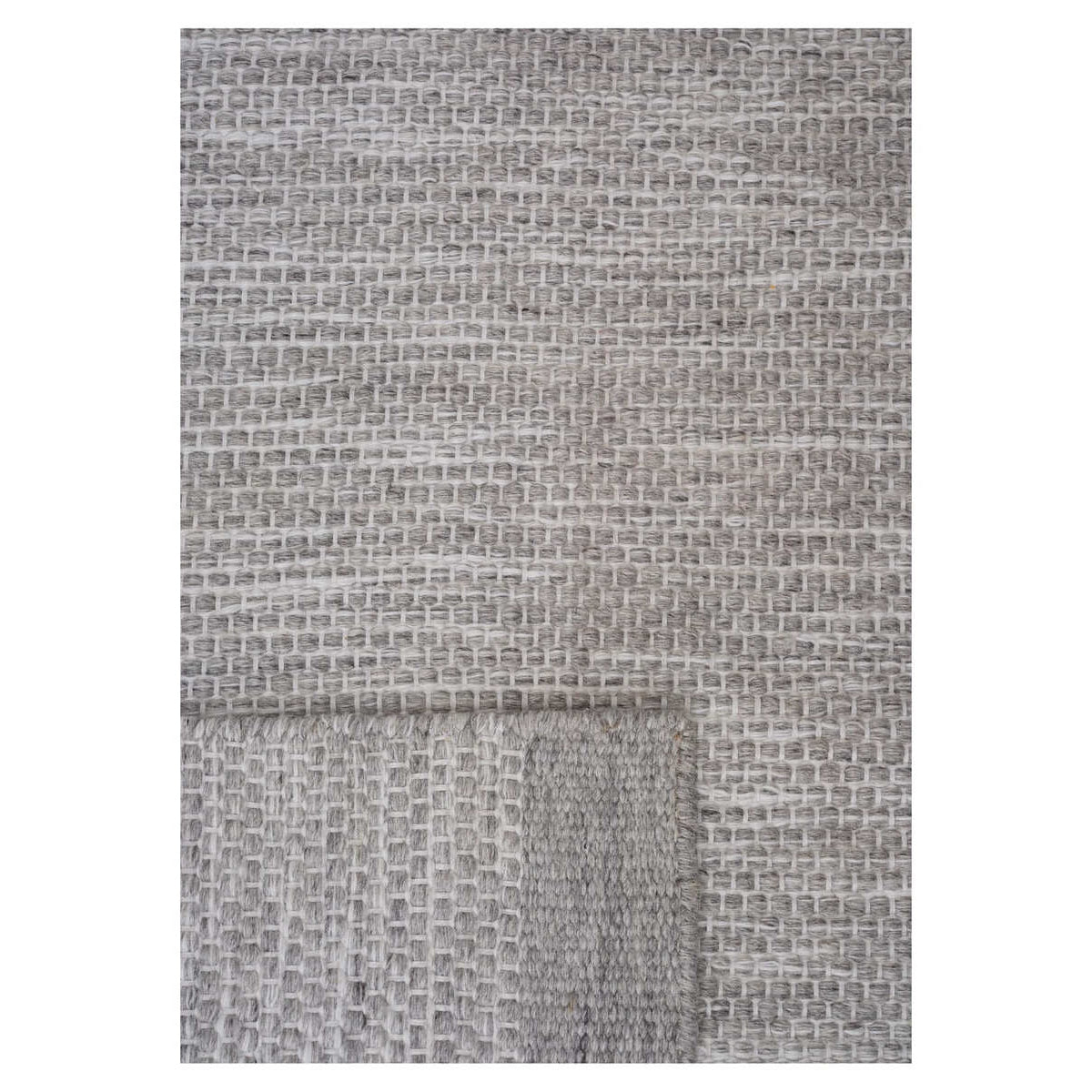 Linie Design - ADONIC MIST Teppich Steel