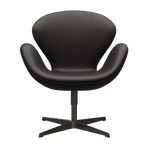 Fritz Hansen - Swan Chair Armchair Leather