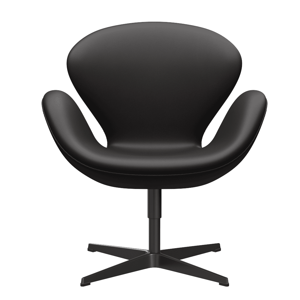 Fritz Hansen - Swan Chair Sessel Leder