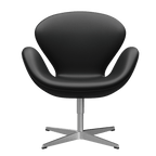 Fritz Hansen - Swan Chair Armchair Leather