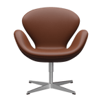 Fritz Hansen - Swan Chair Armchair Leather