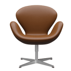Fritz Hansen - Swan Chair Armchair Leather