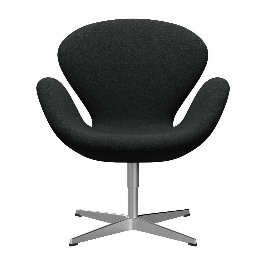 Fritz Hansen - Swan Chair Sessel Stoff