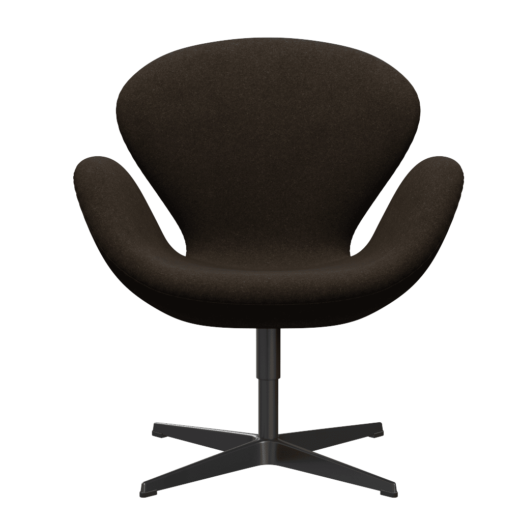 Fritz Hansen - Swan Chair Sessel Stoff