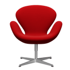 Fritz Hansen - Swan Chair Armchair Fabric