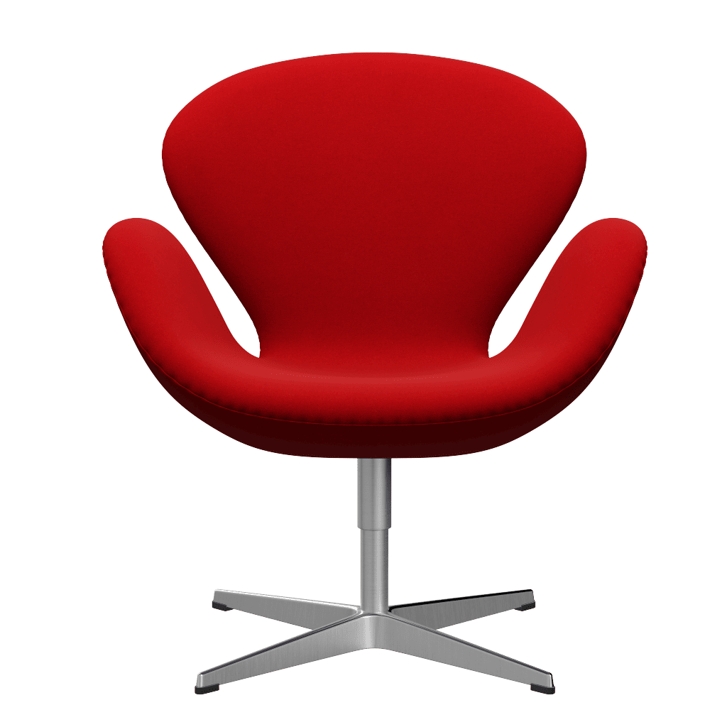 Fritz Hansen - Swan Chair Sessel Stoff