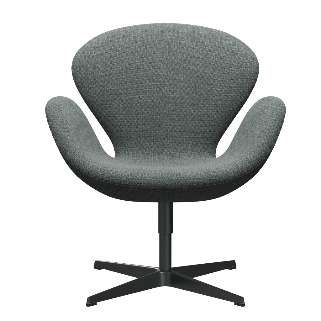 Fritz Hansen - Swan Chair Sessel Stoff