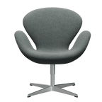 Fritz Hansen - Swan Chair Armchair Fabric