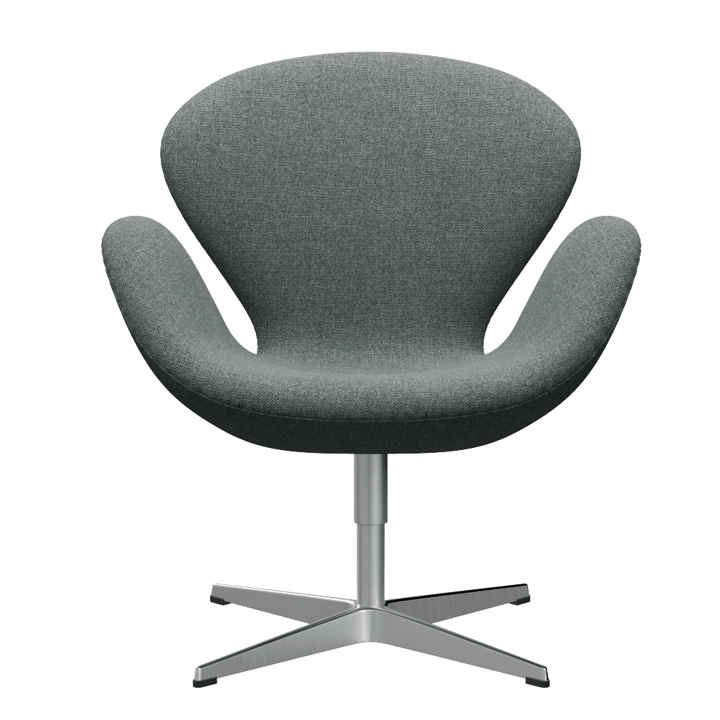 Fritz Hansen - Swan Chair Sessel Stoff