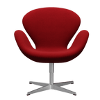 Fritz Hansen - Swan Chair Armchair Fabric
