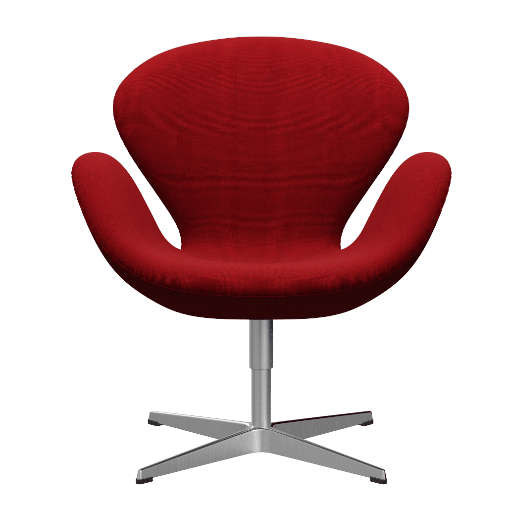 Fritz Hansen - Swan Chair Sessel Stoff