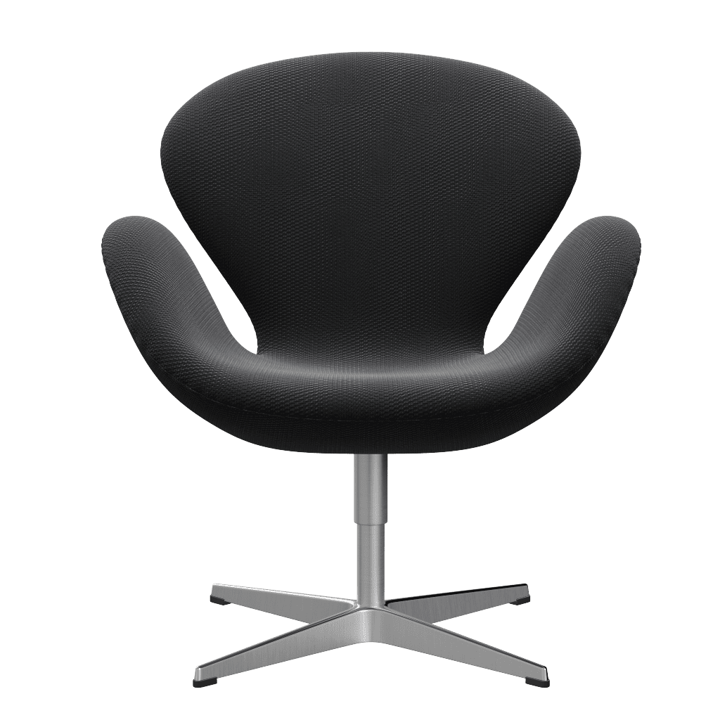 Fritz Hansen - Swan Chair Sessel Stoff