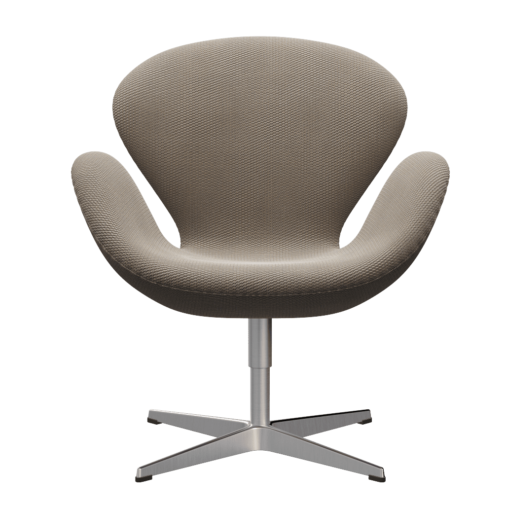 Fritz Hansen - Swan Chair Sessel Stoff