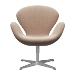 Fritz Hansen - Swan Chair Armchair Fabric