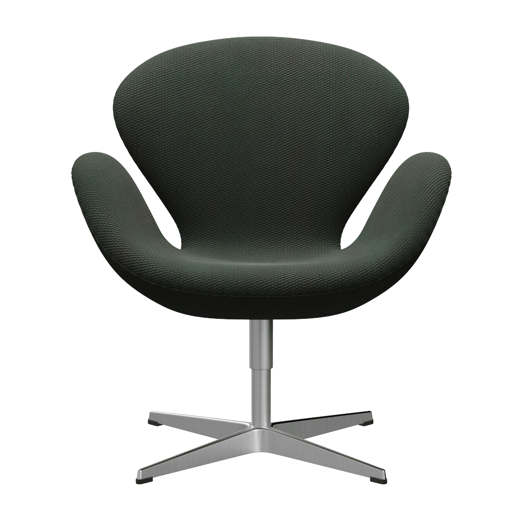 Fritz Hansen - Swan Chair Sessel Stoff