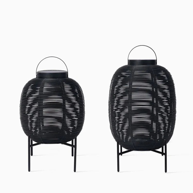 Vincent Sheppard - Tika Gartenleuchte | Ø 35 cm Aluminiumgestell