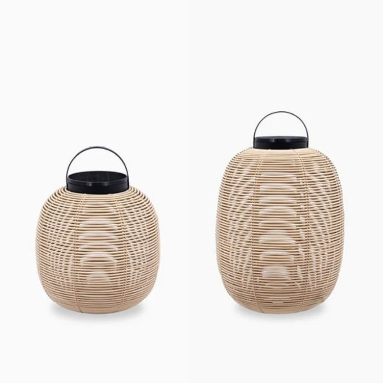 Vincent Sheppard - Tika Gartenlaterne | Ø 35 cm Aluminiumgestell