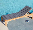 Cane-line - Amaze Sun Lounger