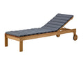 Cane-line - Amaze Sun Lounger