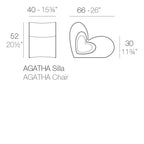 Vondom - Silla Infantil Agatha