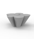 Vondom - Agatha Kindertafel