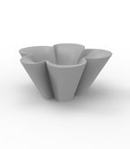 Vondom - Agatha Planter