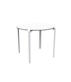 Vondom - Juego de 2 mesas redondas de cuarzo