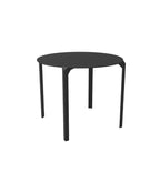 Vondom - Juego de 2 mesas redondas de cuarzo