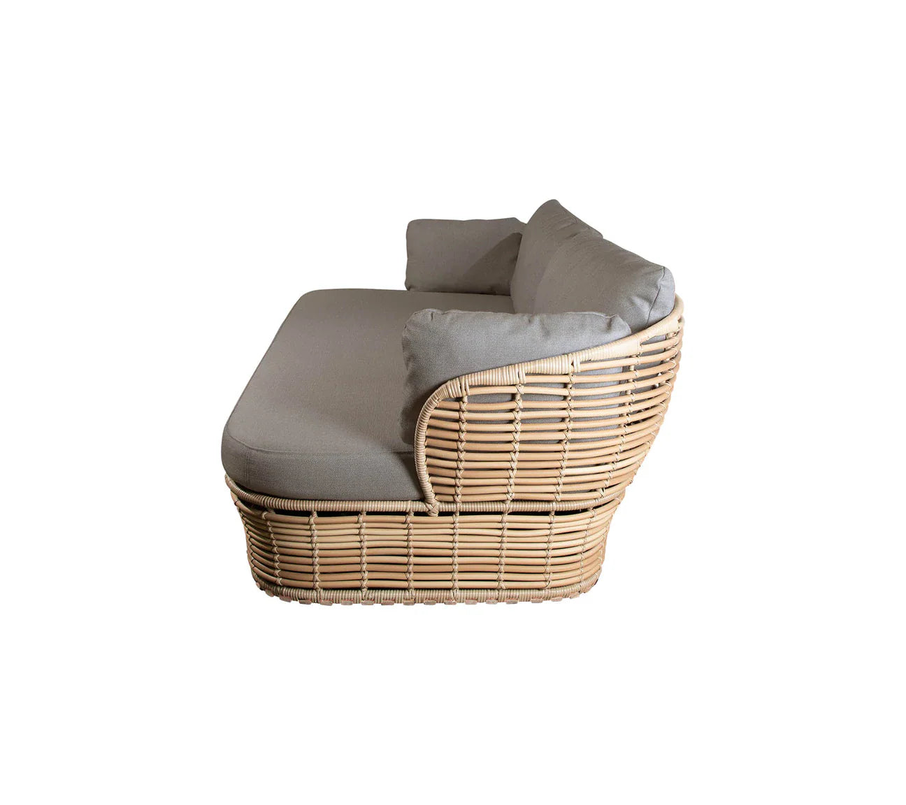Cane-line - Basket 2-Sitzer Sofa