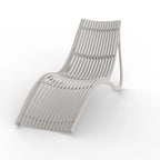 Vondom - Ensemble de 4 transats à Ibiza