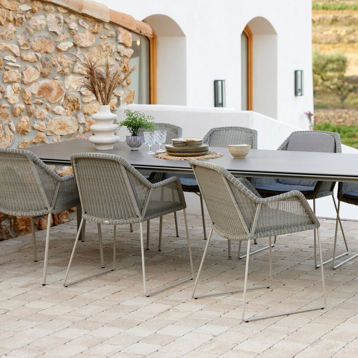 Cane-line - Outdoor Sessel (5464) Breeze