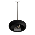 Le Feu - Chimenea de bioetanol Sky Black