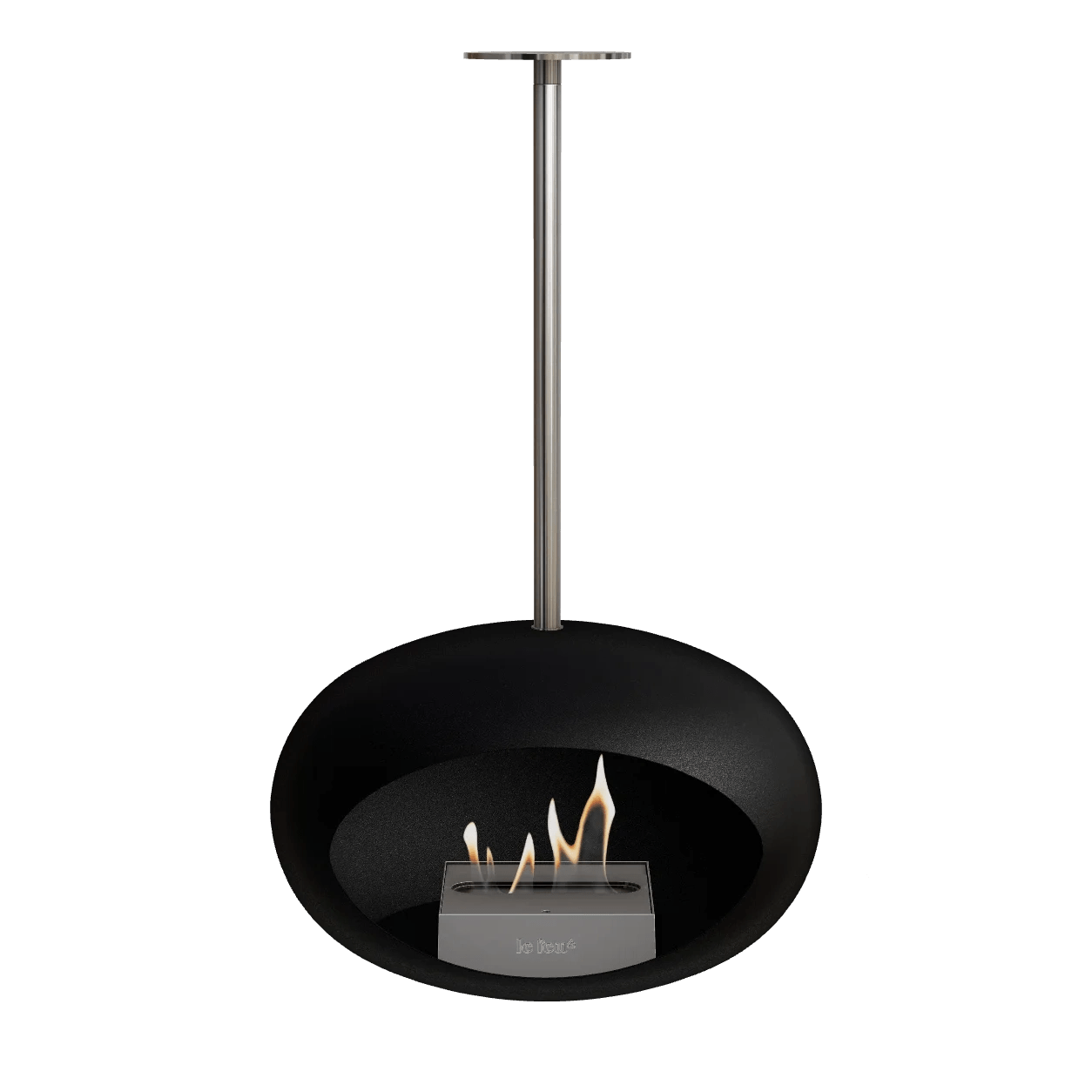 Le Feu - Chimenea de bioetanol Sky Black
