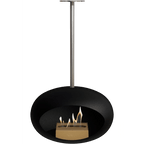 Le Feu - Chimenea de bioetanol Sky Black