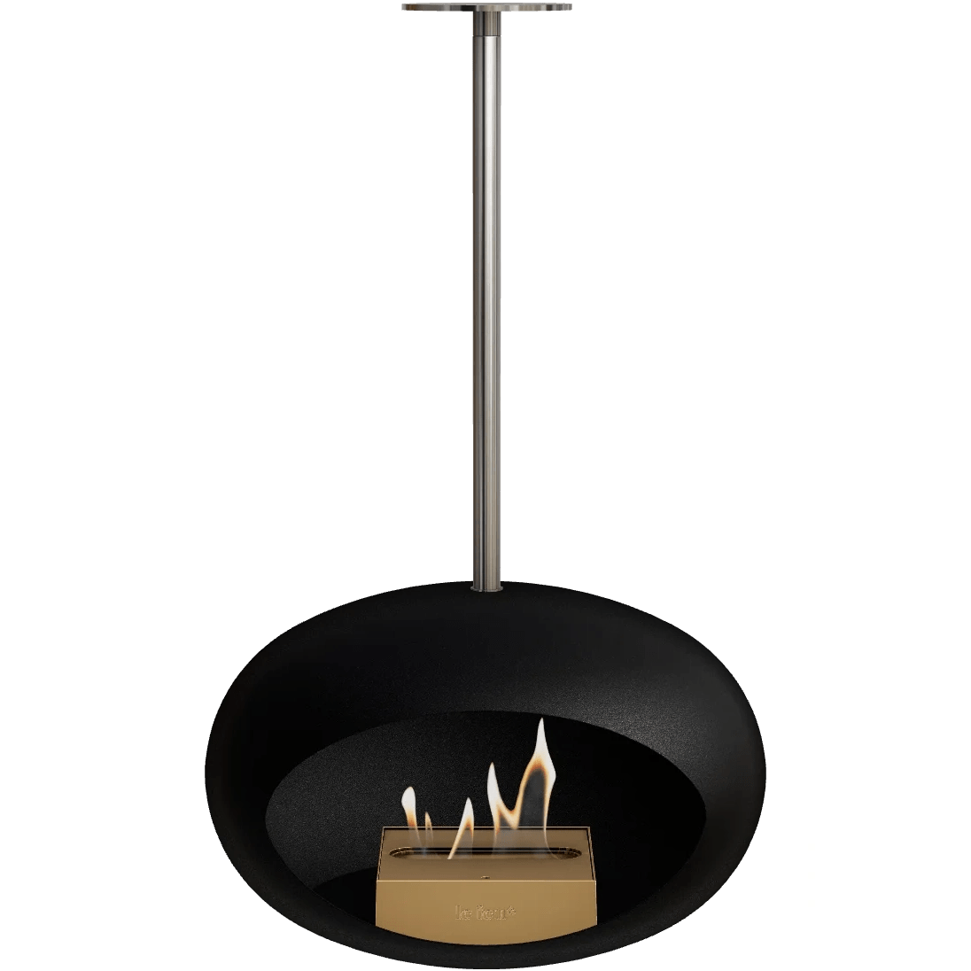 Le Feu - Chimenea de bioetanol Sky Black