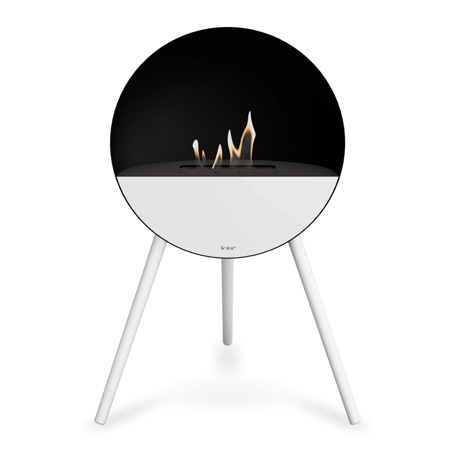 Le Feu - Chimenea de bioetanol Eye Black