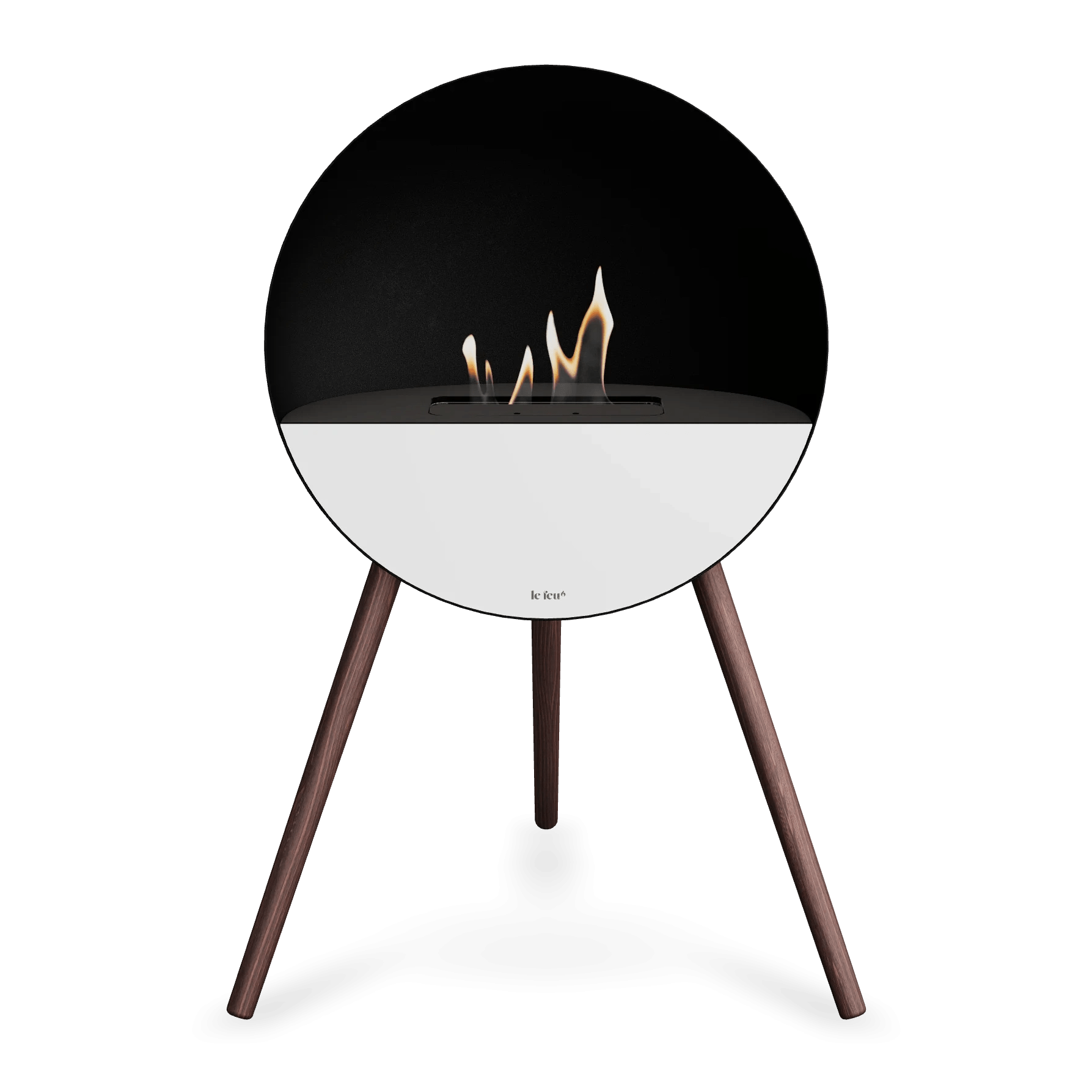 Le Feu - Chimenea de bioetanol Eye Black