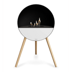 Le Feu - Oogzwarte Bioethanol Haard